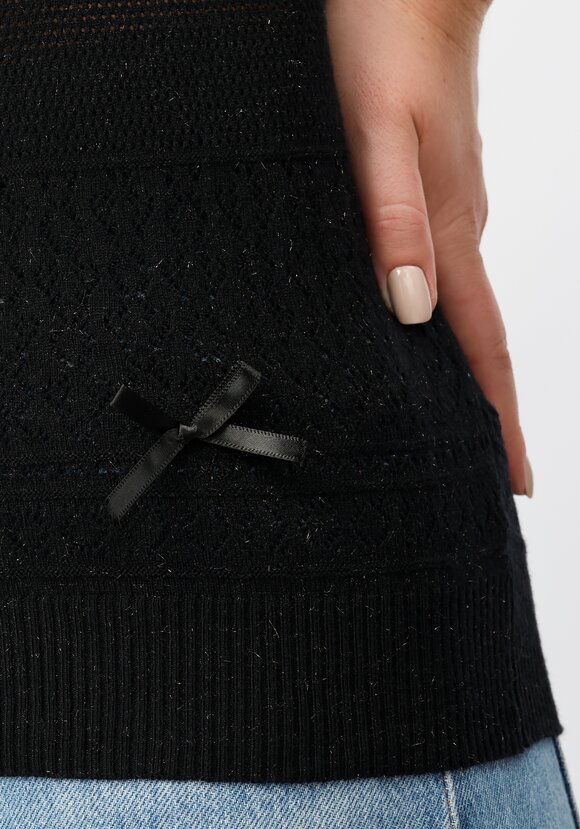 Джемпер Селена шир.  580, рис. 20