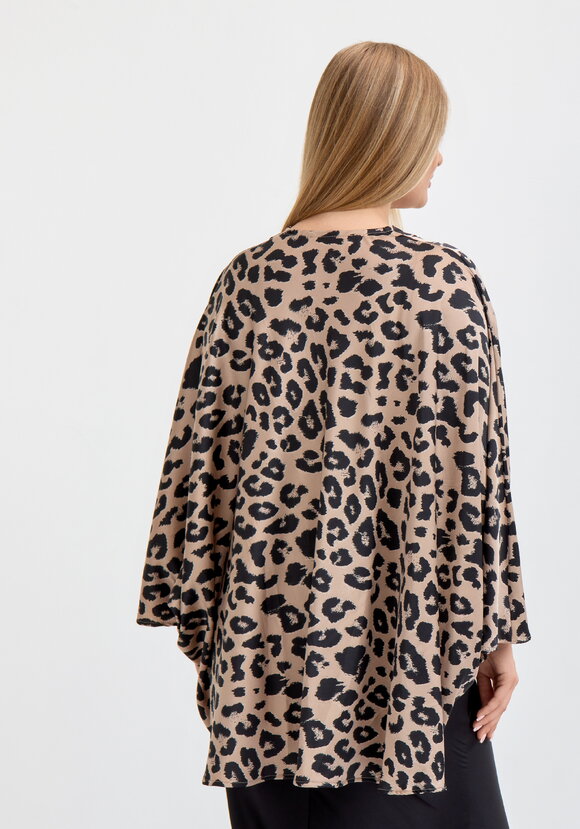 Блуза Инеса шир.  580, рис. 8