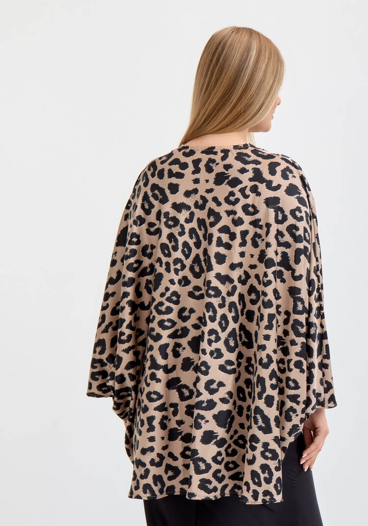 Блуза Инеса шир.  750, рис. 8