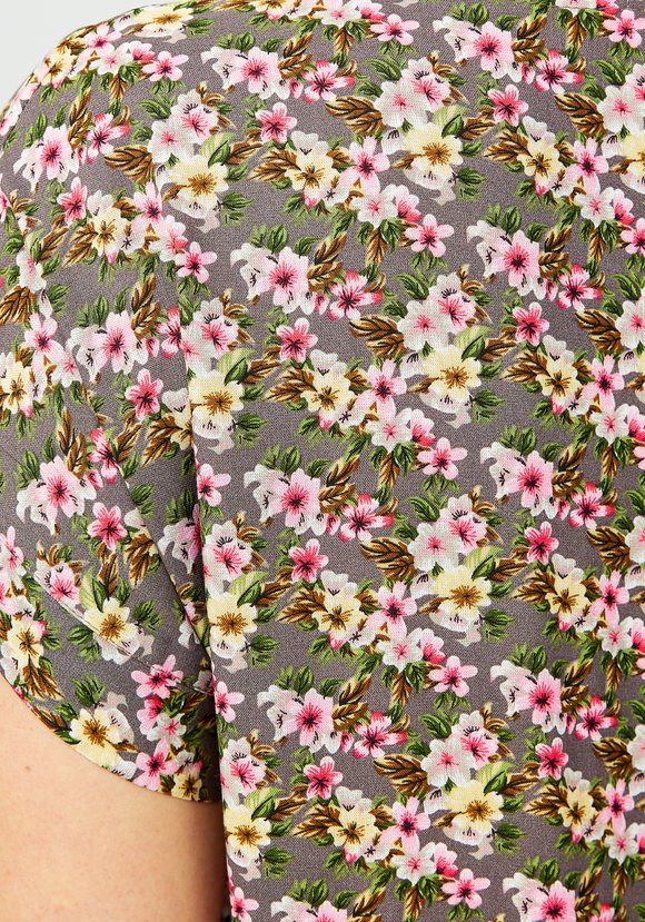 Платье женское Нэнси шир.  580, рис. 15