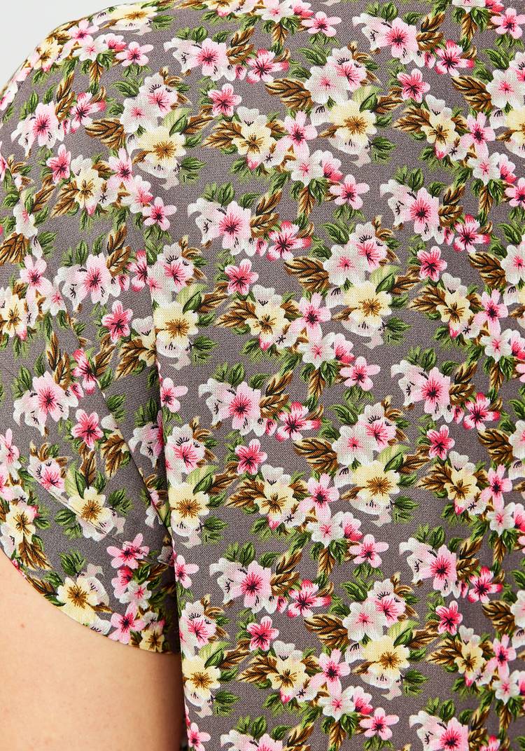 Платье женское Нэнси шир.  750, рис. 15