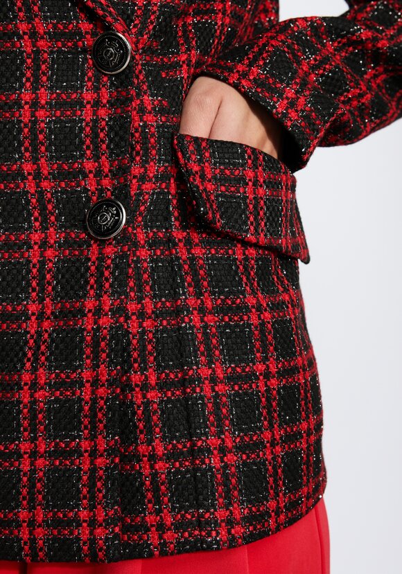 Пиджак с английским воротником на подкладке шир.  580, рис. 22