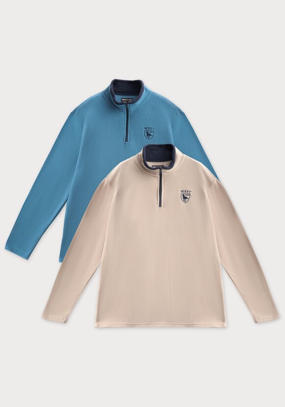 Комплект джемперов Гастон, 2 шт шир.  580, рис. 41