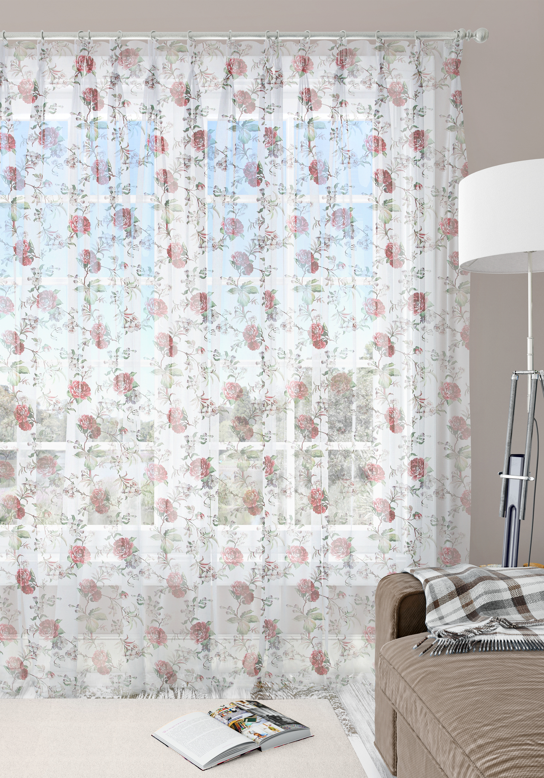 Тюль quotМадейра quot 1999₽