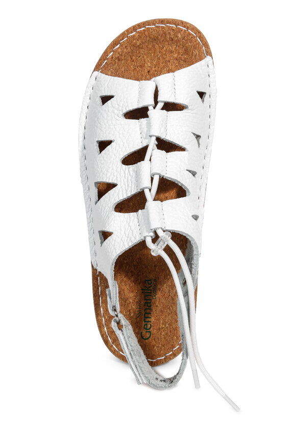 Босоножки женские Лаурита шир.  580, рис. 15