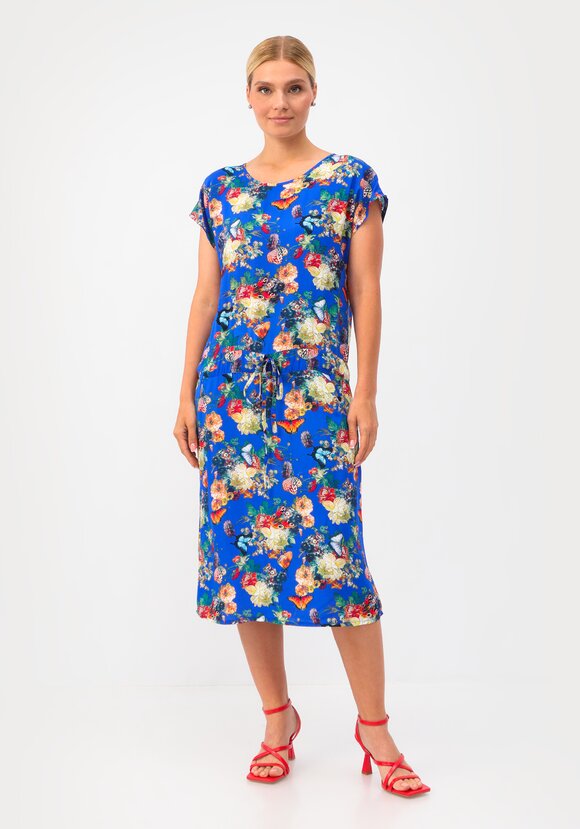 Платье Эда шир.  580, рис. 1