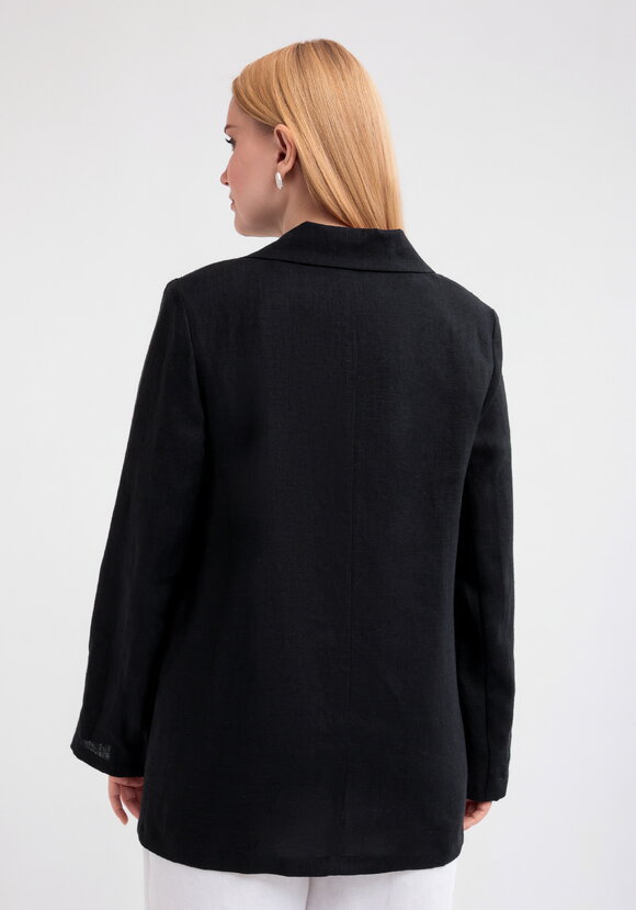 Пиджак Констанция шир.  580, рис. 12