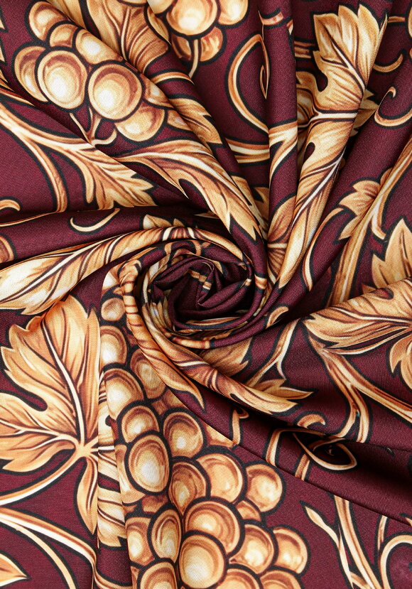 Портьера Виноградная лоза шир.  580, рис. 10