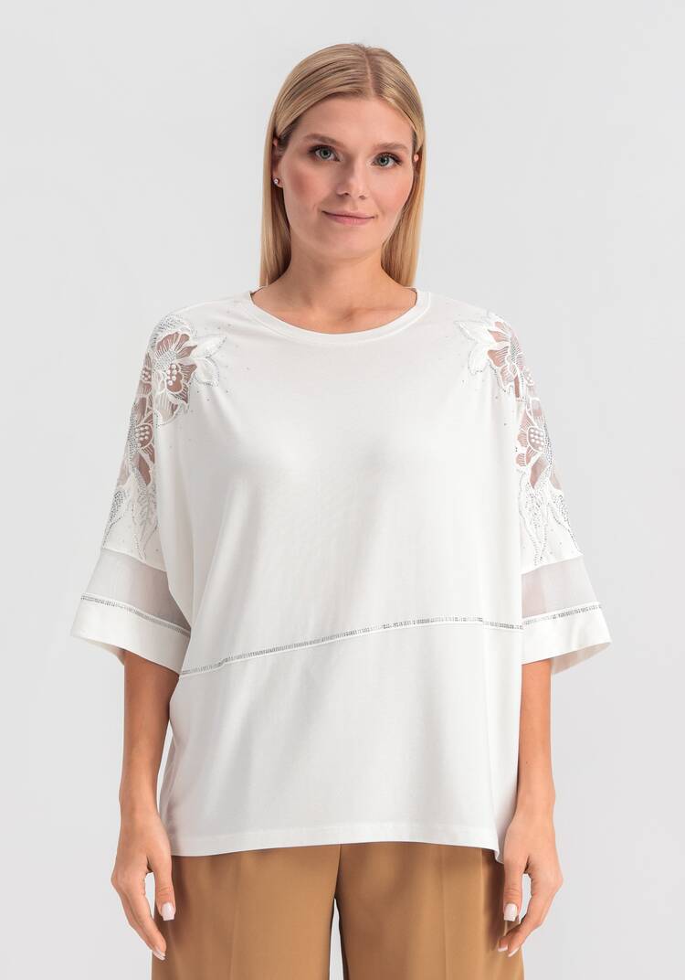 Блуза Уилла шир.  750, рис. 10