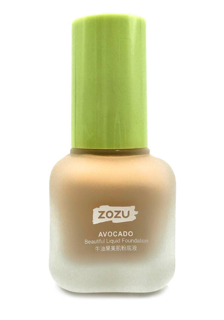 Тональный крем с авокадо натуральный шир.  750, рис. 1