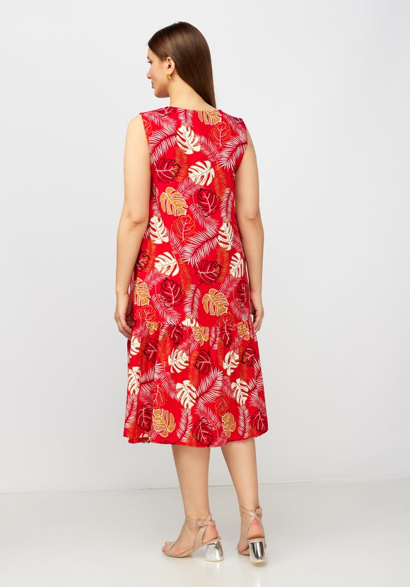 Сарафан женский Виталина шир.  580, рис. 3