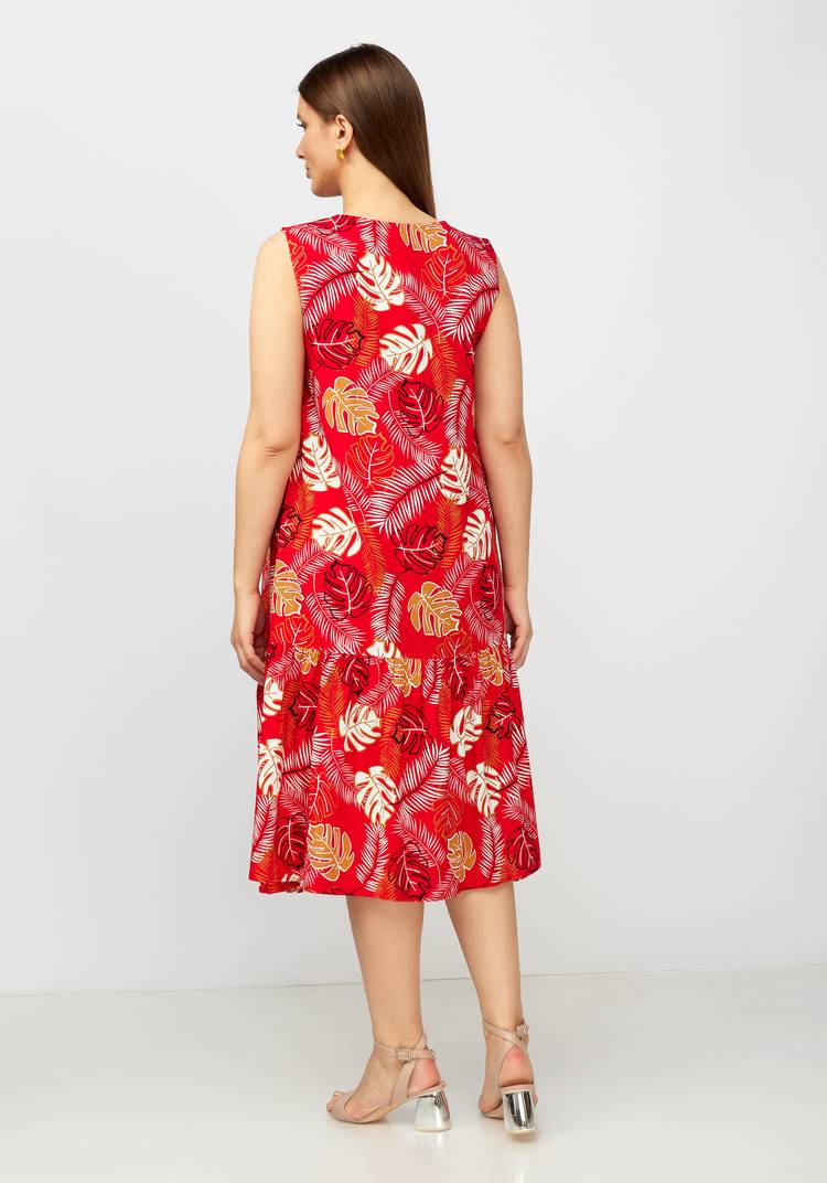 Сарафан женский Виталина шир.  750, рис. 3