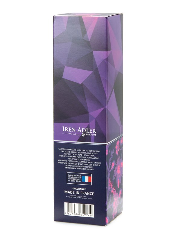 Парфюмерный набор Мисс 5 в 1 шир.  580, рис. 4