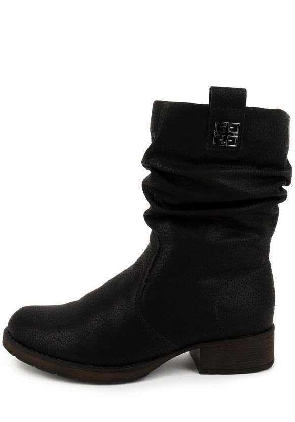 Полусапожки женские Вивьена шир.  580, рис. 3