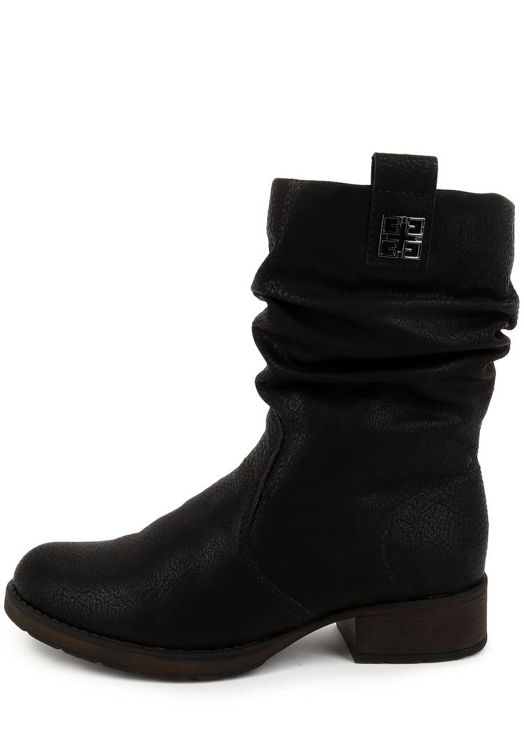 Полусапожки женские Вивьена шир.  750, рис. 3