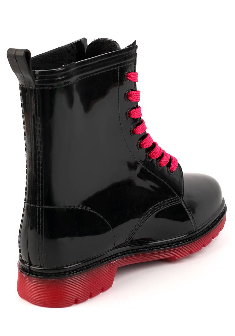 Ботинки резиновые женские Тронни шир.  750, рис. 7