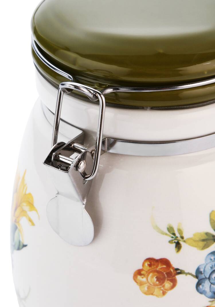 Банка с клипсой Урожай шир.  750, рис. 5