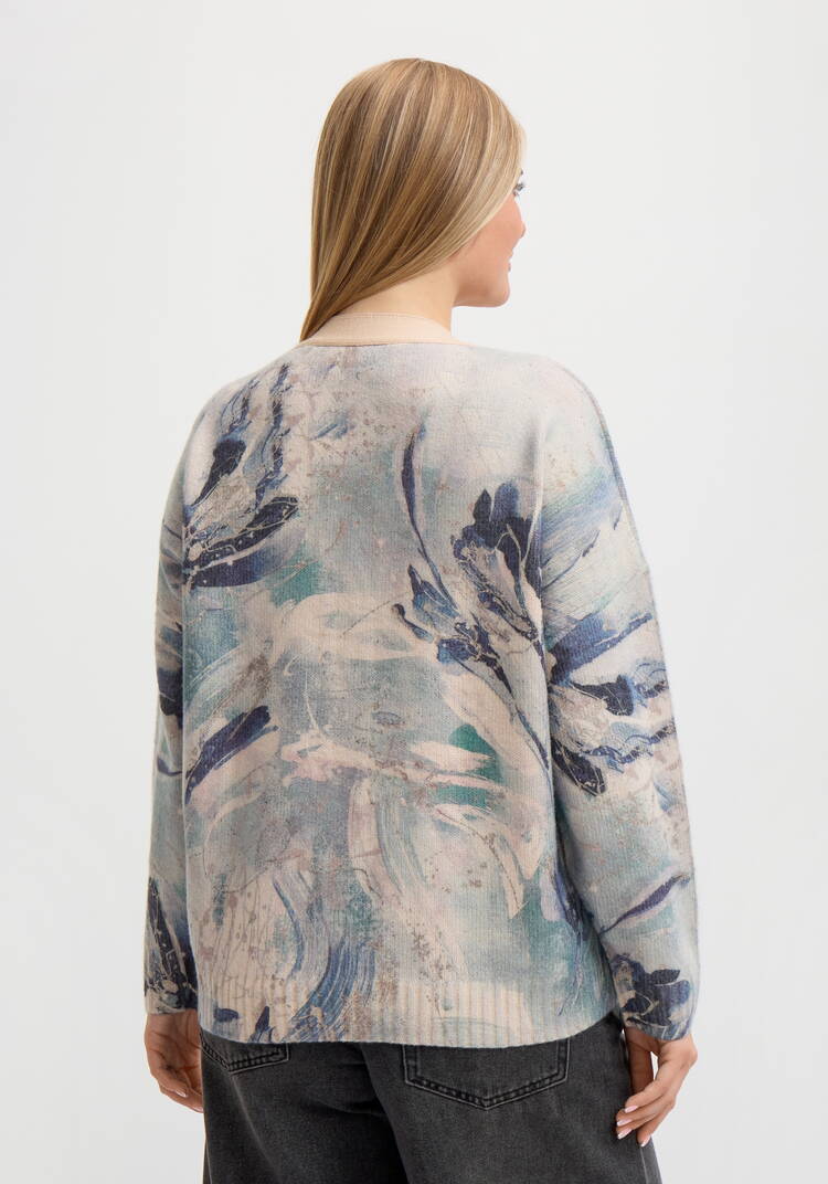 Кардиган Грета шир.  750, рис. 9