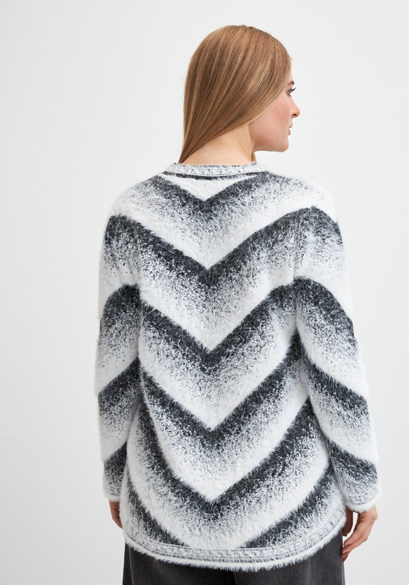 Туника с пушистым ворсом шир.  580, рис. 9