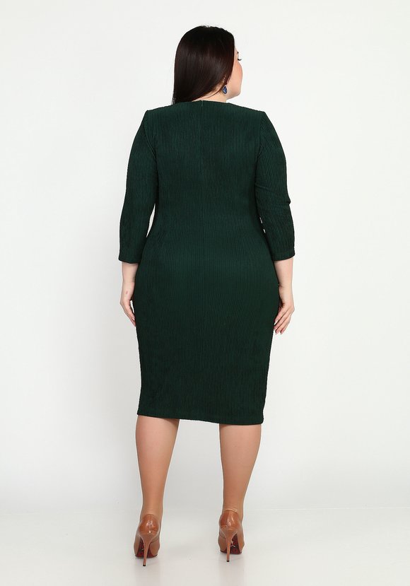 Платье Загадочная Леди шир.  580, рис. 3