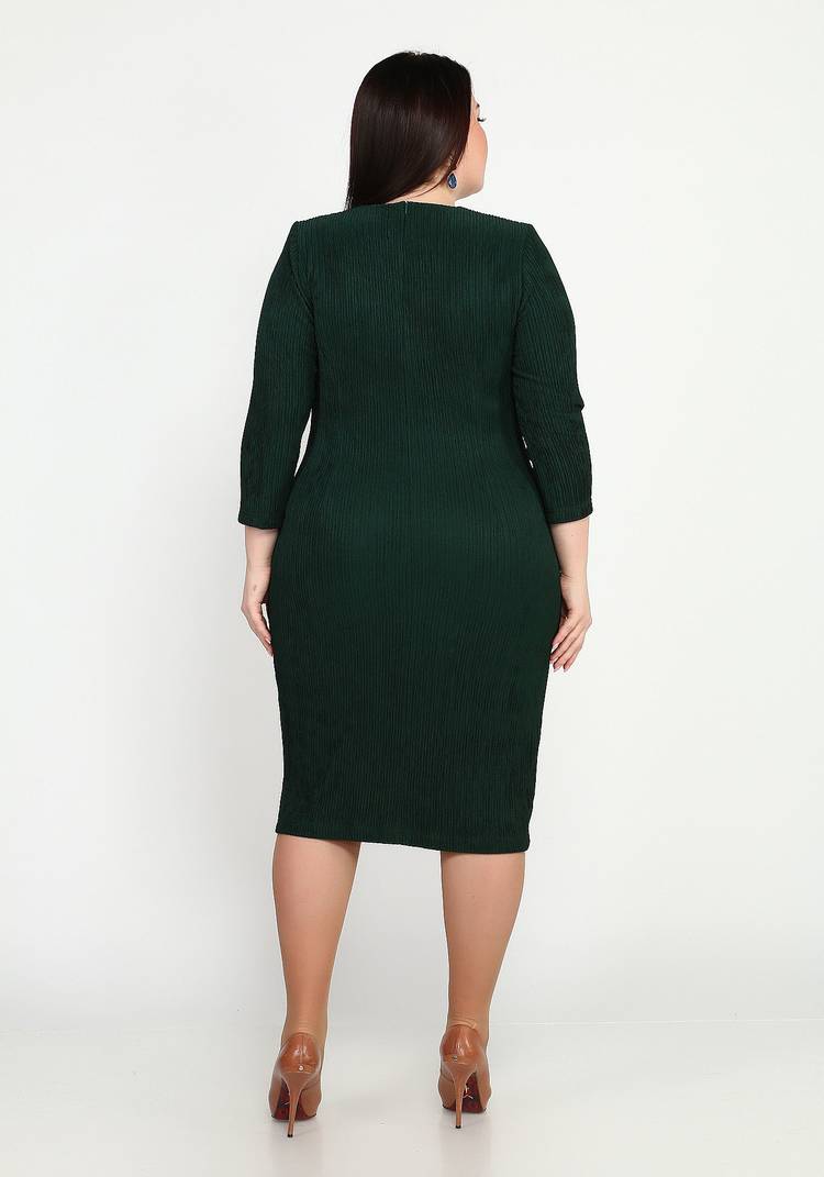 Платье Загадочная Леди шир.  750, рис. 3