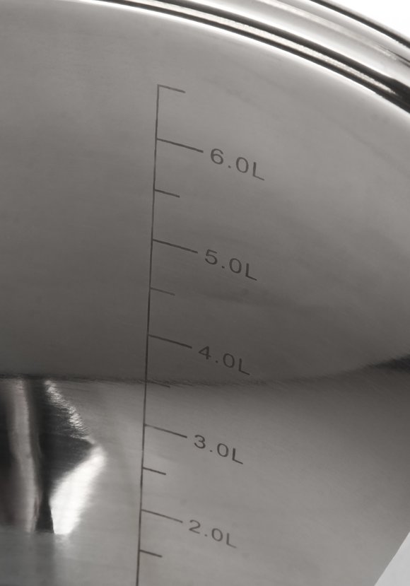 Набор кастрюль со стеклянными крышками шир.  580, рис. 2