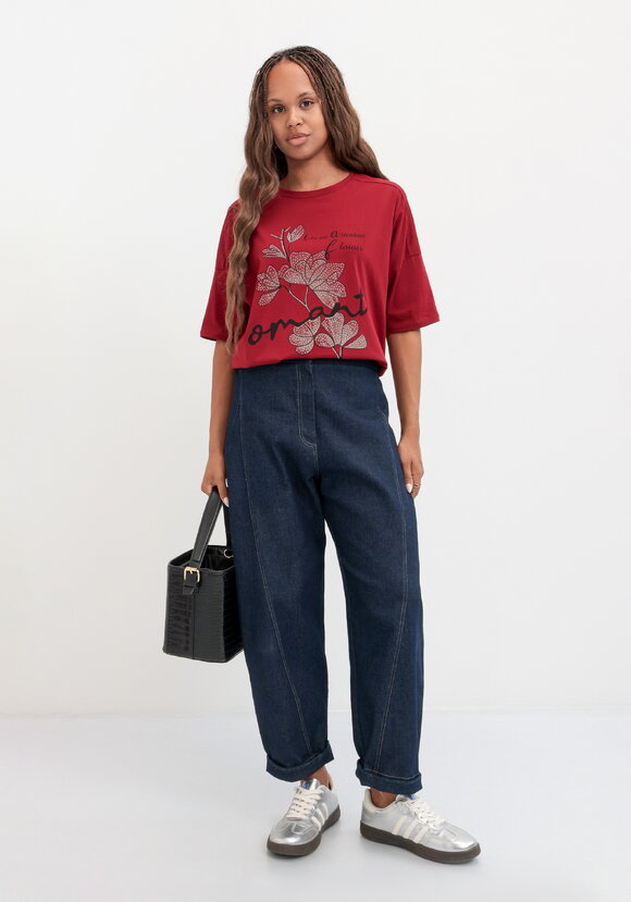 Блуза Калиста шир.  580, рис. 2