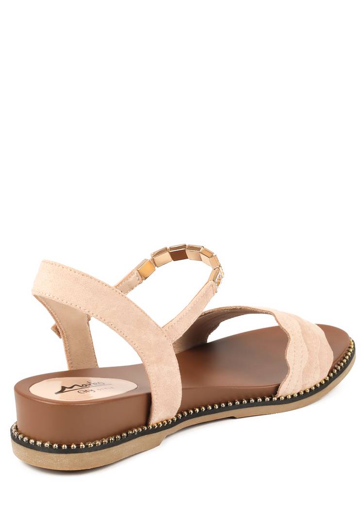 Босоножки женские Пегги шир.  750, рис. 7