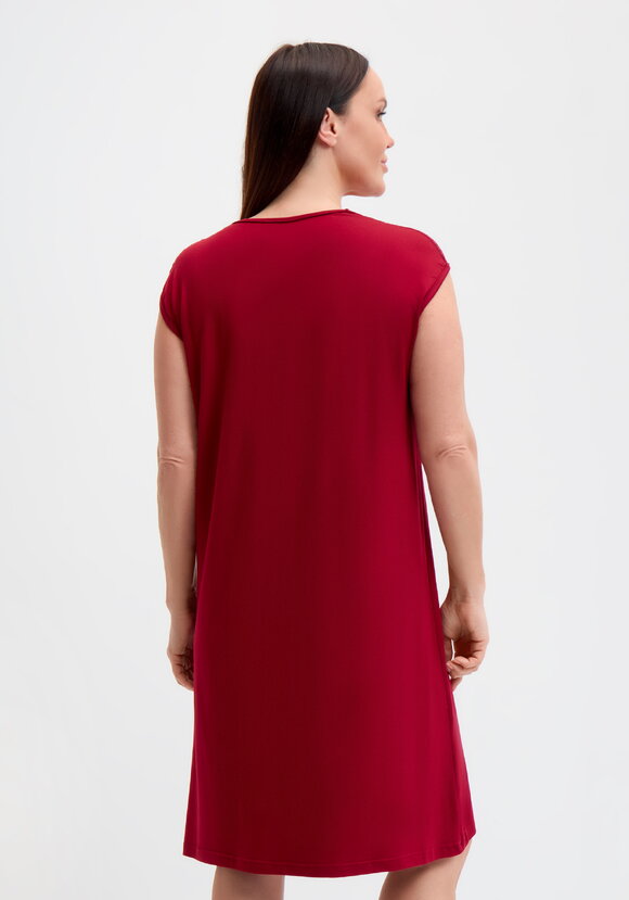 Сорочка из вискозы с кружевом шир.  580, рис. 15