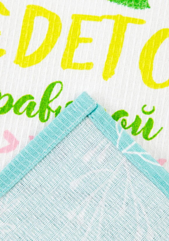 Полотенце кухонное Чайная серия, 8 шт. шир.  580, рис. 8