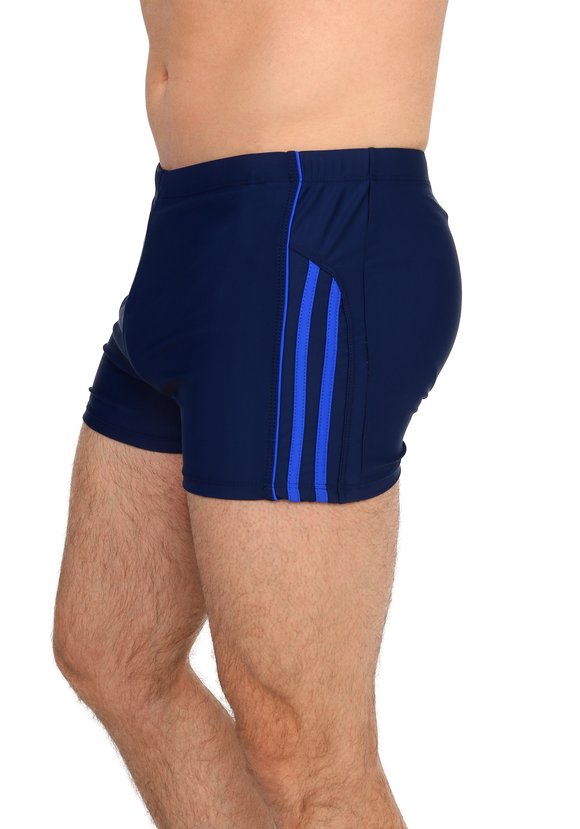 Плавки- шорты мужские с кулиской шир.  580, рис. 5