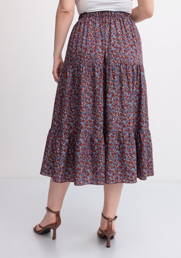 Юбка Калипсо шир.  580, рис. 3