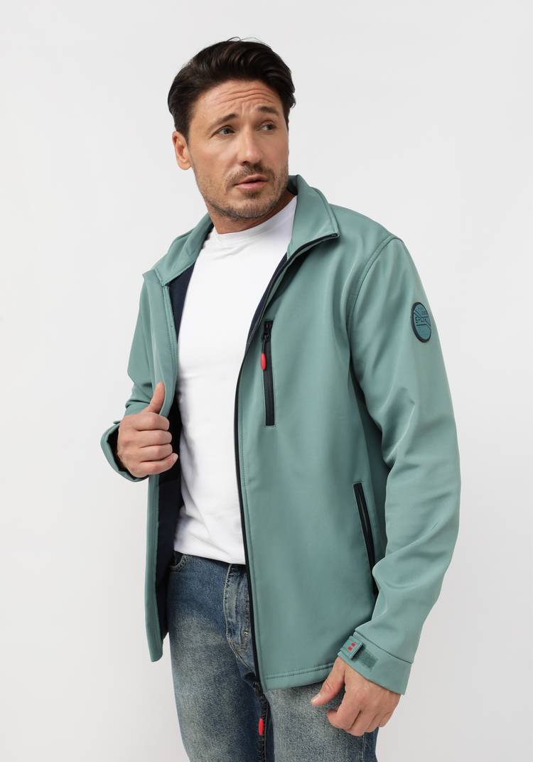 Куртка из софтшелла Маттиу шир.  750, рис. 4