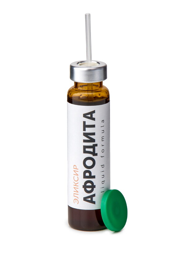 Эликсир Афродита шир.  580, рис. 5