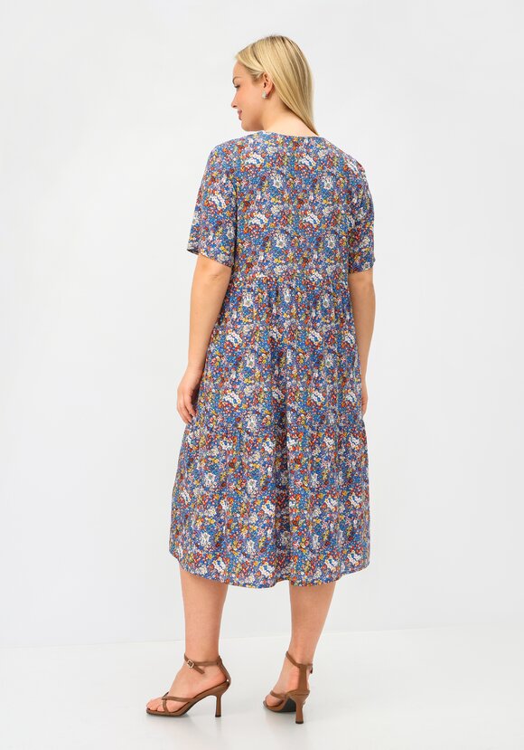 Платье Гюзель шир.  580, рис. 8