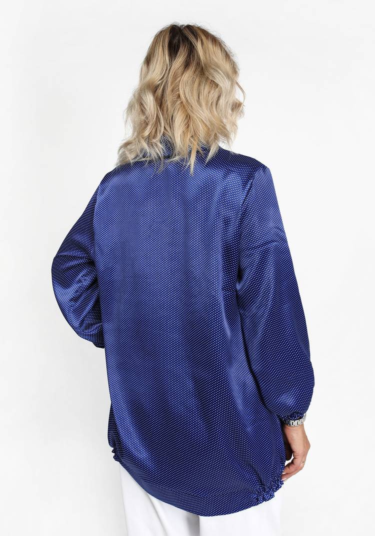 Туника Хорошая встреча шир.  750, рис. 6