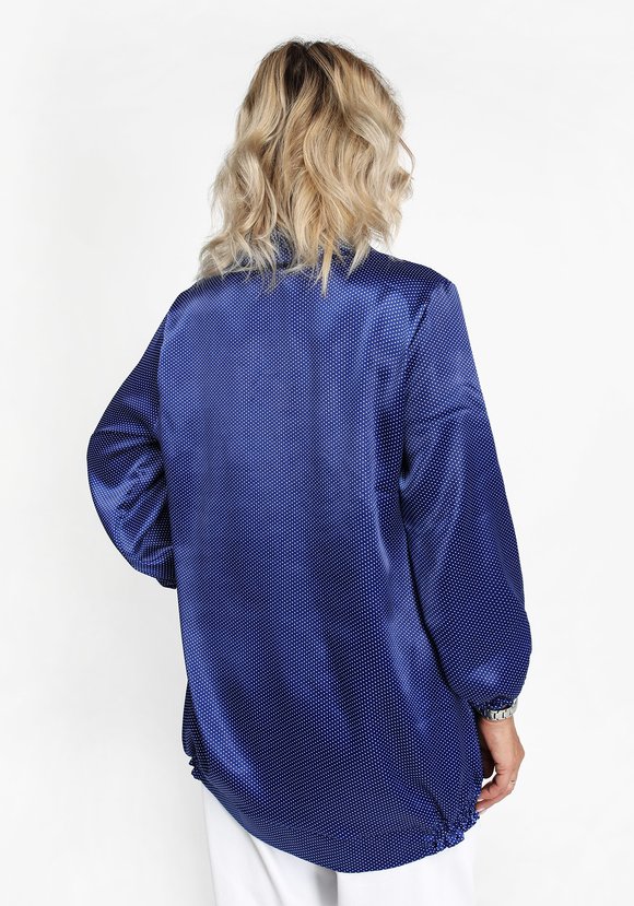 Туника Хорошая встреча шир.  580, рис. 6