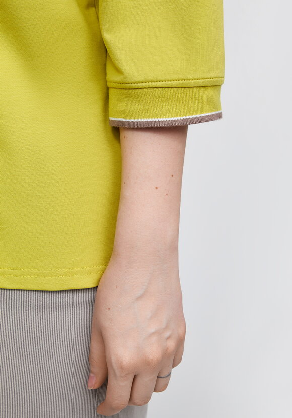 Поло с декоромДинамика стиля шир.  580, рис. 12