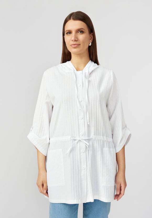 Пыльник с капюшоном на кулиске шир.  580, рис. 4