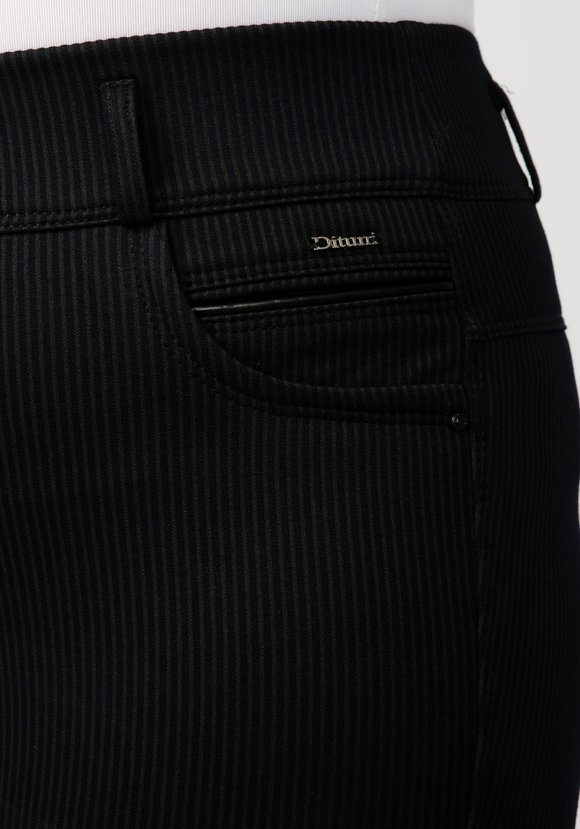 Брюки женские Мирослава шир.  580, рис. 4