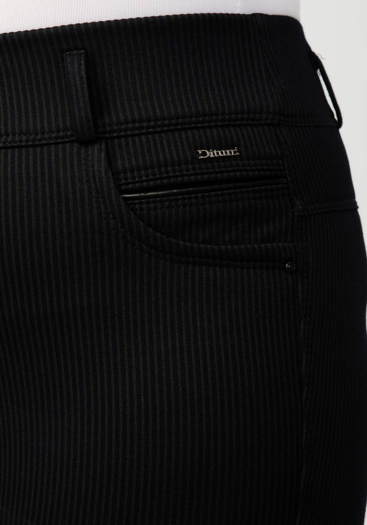 Брюки женские Мирослава шир.  750, рис. 4