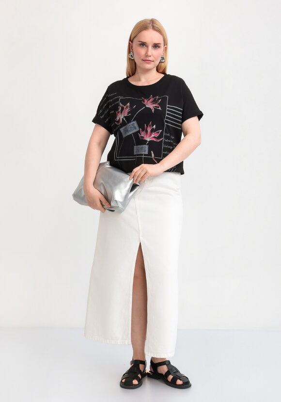 Блуза Мила шир.  580, рис. 2