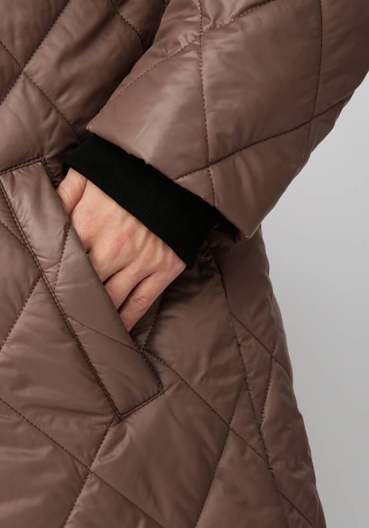 Пальто женское Шерри шир.  750, рис. 13