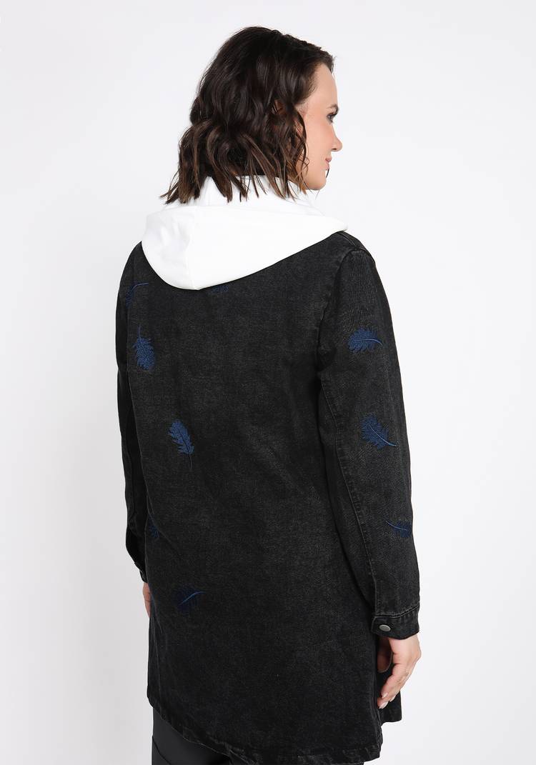 Парка Яркие детали шир.  750, рис. 6