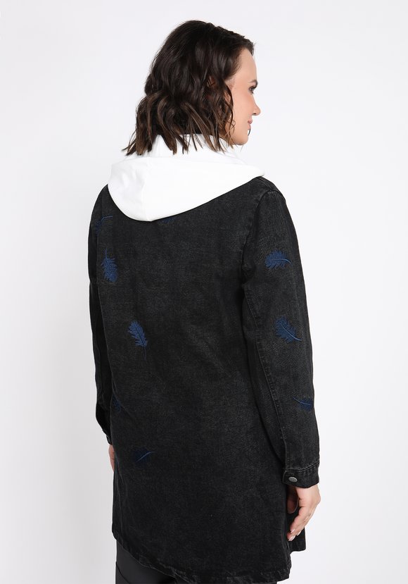 Парка Яркие детали шир.  580, рис. 6