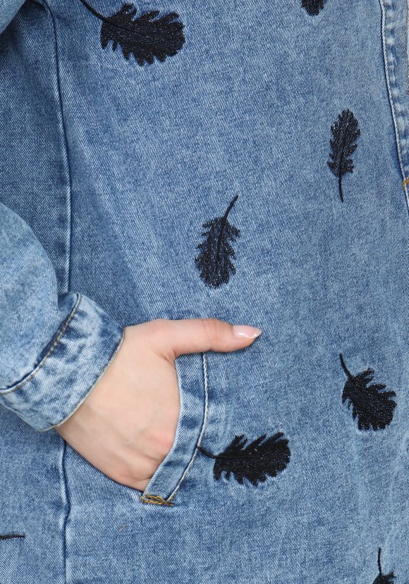 Ветровка Яркий комплимент шир.  580, рис. 8