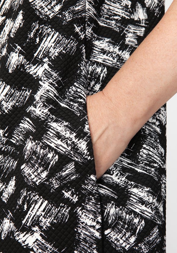 Жилет женский удлиненный Ева шир.  580, рис. 4