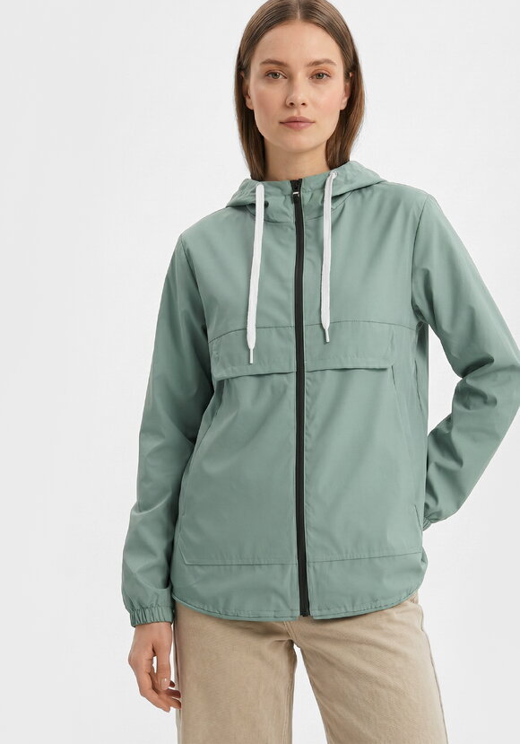 Лёгкая ветровка Шёпот ветра шир.  580, рис. 2