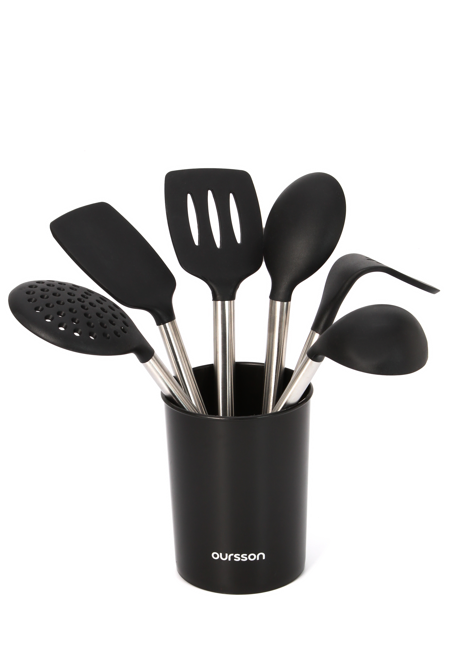 Набор кухонных аксессуаров на подставке 799₽