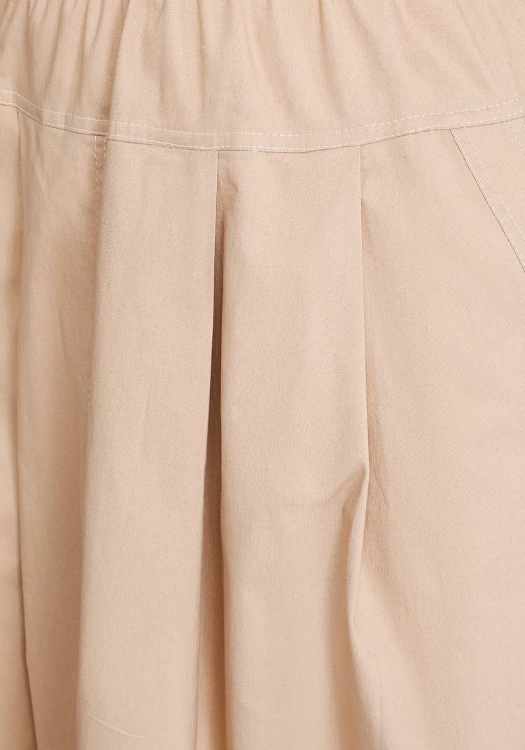 Юбка на кокетке расклешенная к низу шир.  750, рис. 8